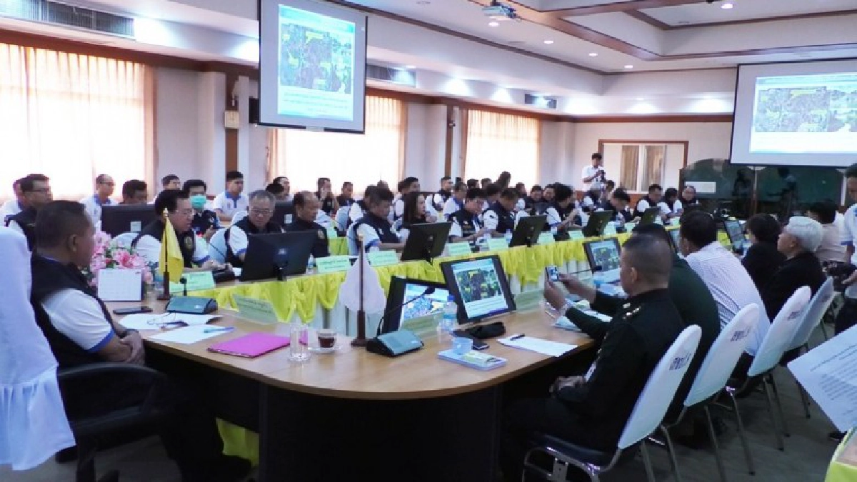 ชลประทานที่ 8 นครราชสีมา คิกออฟคาราวานบรรเทาภัยแล้ง ตั้งศูนย์ปฏิบัติการเฉพาะกิจแก้ไขและบรรเทาวิกฤตขาดแคลนน้ำในพื้นที่ 4 จว.อีสานใต้ ชลประทานที่ 8 นครราชสีมา คิกออฟคาราวานบรรเทาภัยแล้ง ตั้งศูนย์ปฏิบัติการเฉพาะกิจแก้ไขและบรรเทาวิกฤตขาดแคลนน้ำในพื้นที่ 4 จว.อีสานใต้