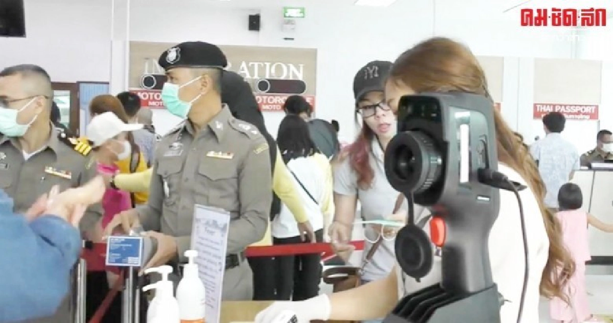 "งานช้าง"รัฐเตรียมแผนรับมือคนไทยกลับจากอู่ฮั่น "งานช้าง"รัฐเตรียมแผนรับมือคนไทยกลับจากอู่ฮั่น
