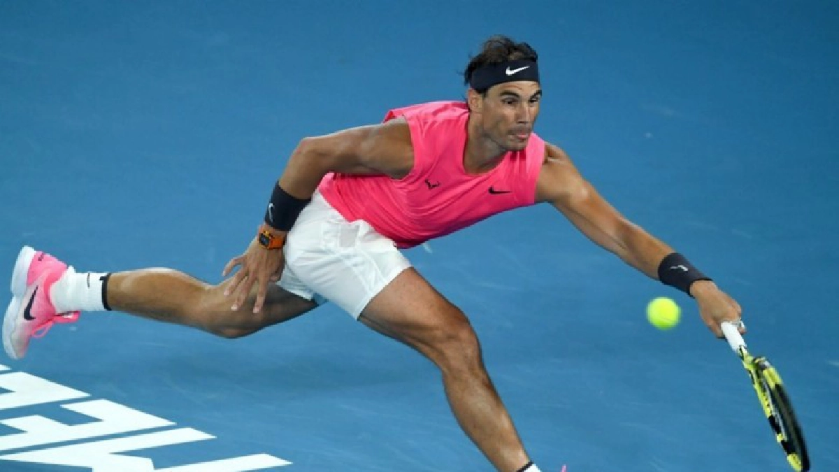 นาดาลพลิกร่วง 8 คนสุดท้ายออสเตรเลียน โอเพ่น