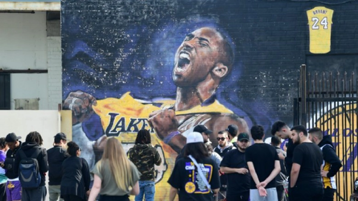 เอ็นบีเอบรรจุชื่อ 'โคบี' เข้าหอเกียรติยศ