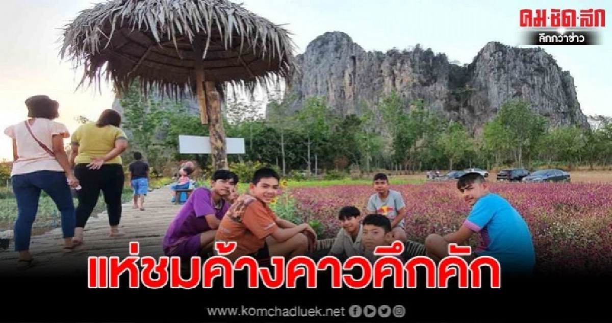 สระแก้วยังไปชมค้างคาวเขาฉกรรจ์นับล้านตัว สระแก้วยังไปชมค้างคาวเขาฉกรรจ์นับล้านตัว
