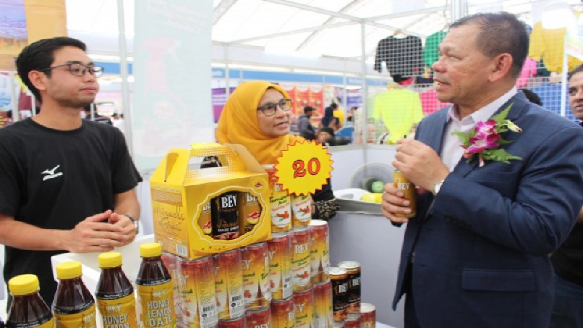 จับคู่ธุรกิจจังหวัดชายแดนภาคใต้ ขยายตลาดสู่อาเซียน