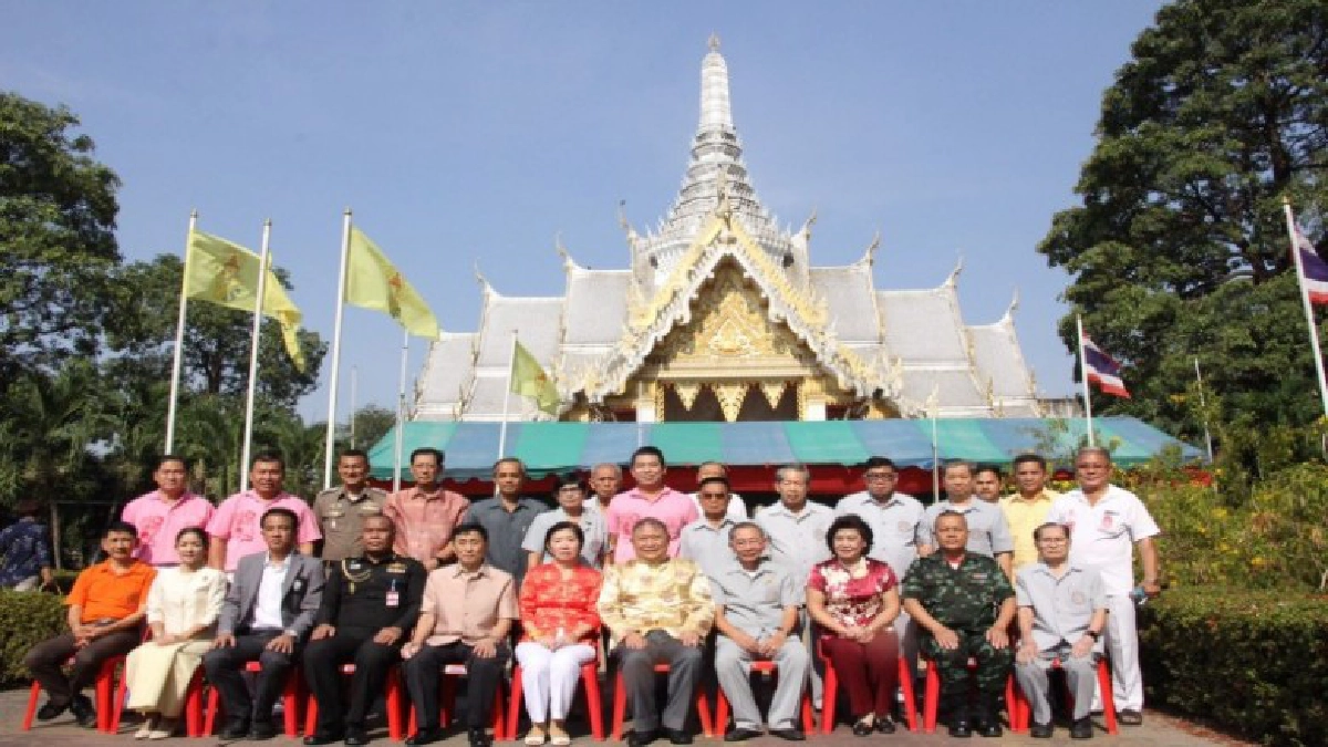 ศาลเจ้าพ่อหลักเมืองฉะเชิงเทราจัดพิธีสักการบูชาเทพยดาฟ้าดิน(ทีกง) ศาลเจ้าพ่อหลักเมืองฉะเชิงเทราจัดพิธีสักการบูชาเทพยดาฟ้าดิน(ทีกง)
