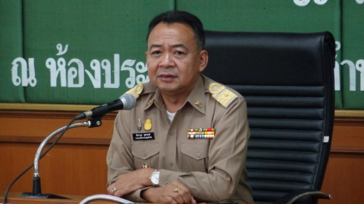 ยโสธร  สสจ.ยโสธรแถลงรับมือสถานการณ์ไวรัสโคโรนา
