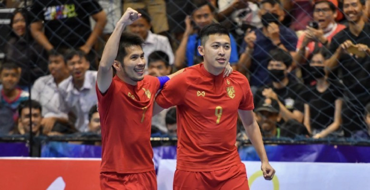 เอเอฟซี ประกาศเลื่อนฟุตซอลเอเชีย