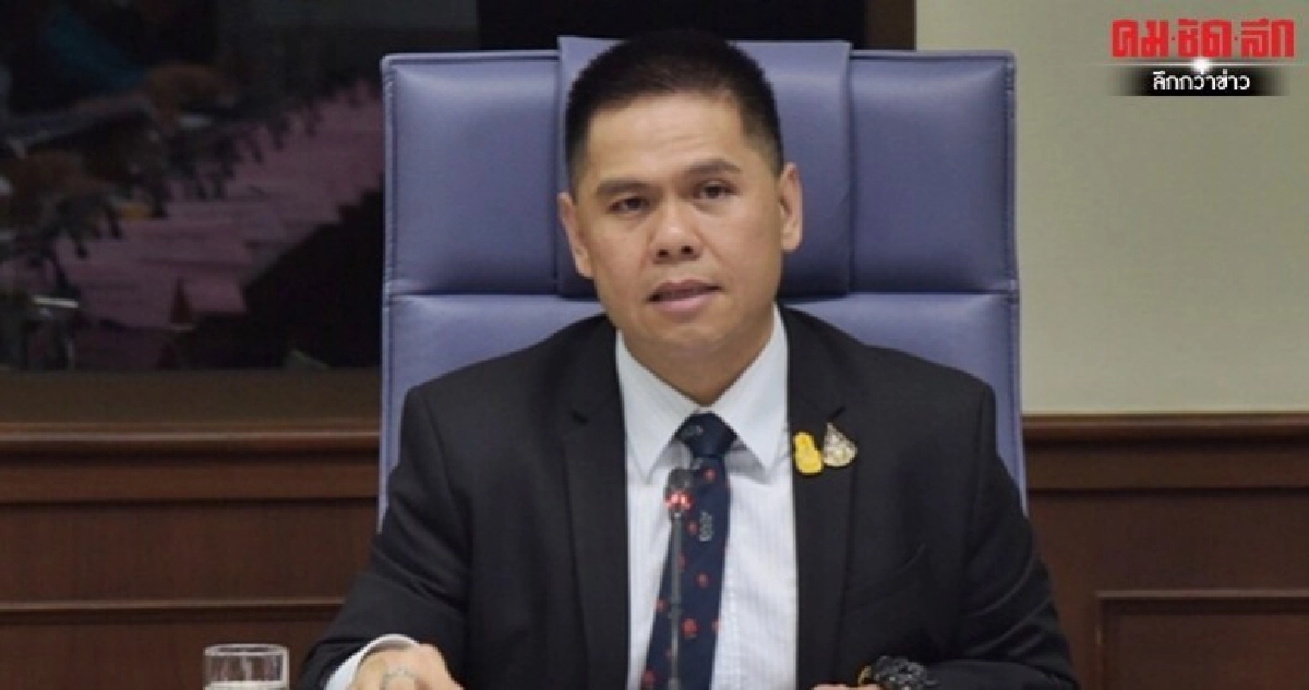 "วราวุธ" หนุนข้อมูล "บิ๊กตู่-บิ๊กป้อม" แจงซักฟอกเต็มที่