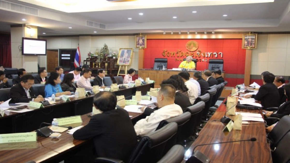ประชุม กรอ.จังหวัด เพื่อพัฒนาและแก้ไขปัญหาทางเศรษฐกิจ ประชุม กรอ.จังหวัด เพื่อพัฒนาและแก้ไขปัญหาทางเศรษฐกิจ