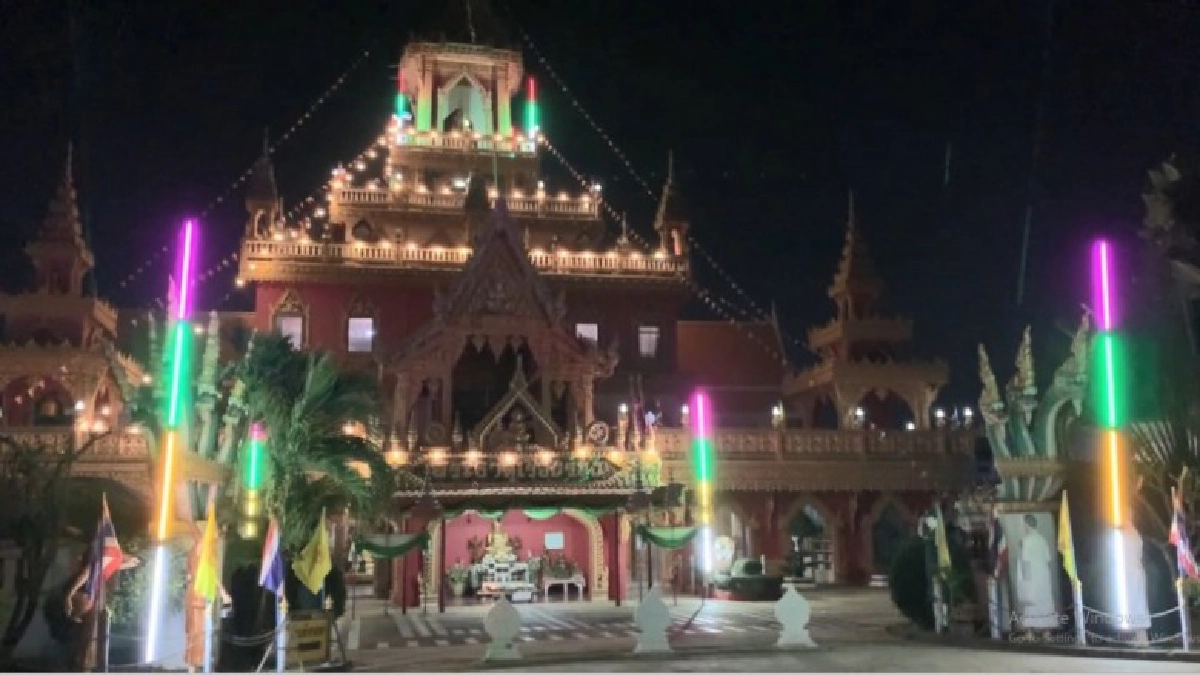 บุญเดือนสาม ไหว้พระธาตุเรืองรอง บุญเดือนสาม ไหว้พระธาตุเรืองรอง
