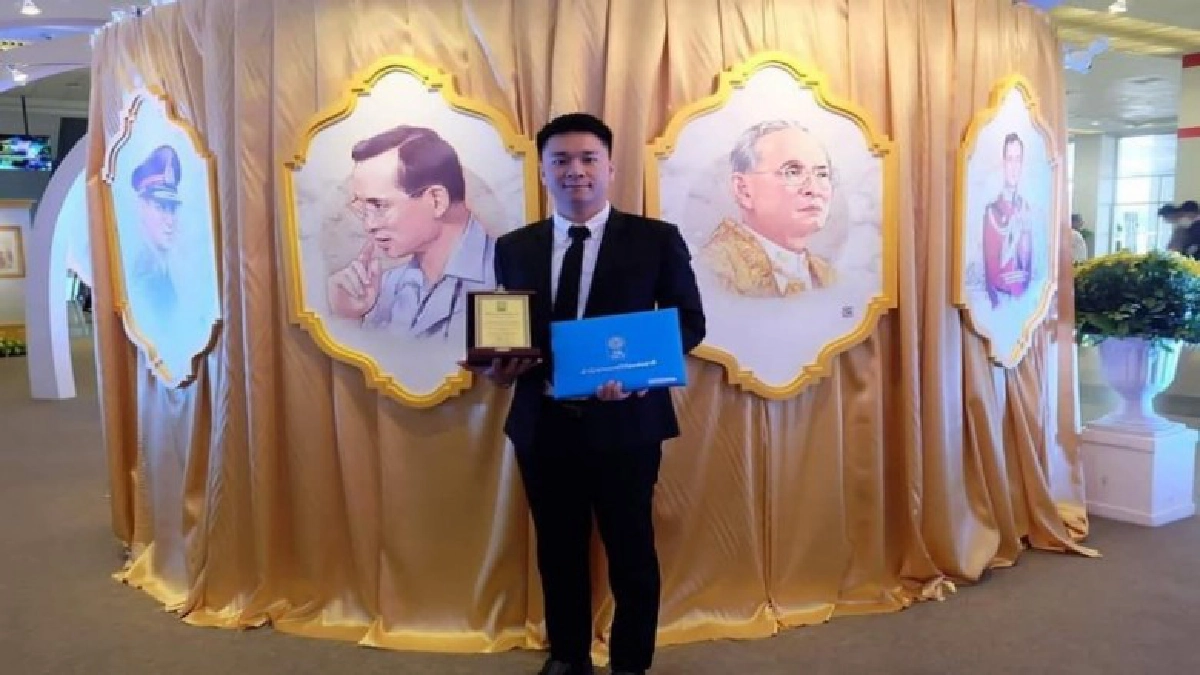 อาจารย์มทร..รัตนโกสินทร์ผลงานเยี่ยมรับรางวัลสภาวิจัยแห่งชาติ อาจารย์มทร..รัตนโกสินทร์ผลงานเยี่ยมรับรางวัลสภาวิจัยแห่งชาติ