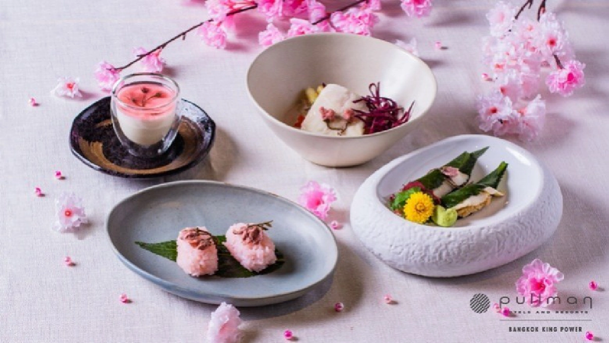 "คาว-หวาน" รับเทศกาลแห่งความรัก