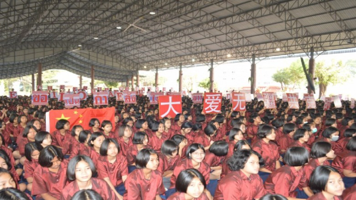 ร่วมส่งกำลังใจให้พี่น้องชาวจีน และผู้ติดเชื้อโคโรน่า ร่วมส่งกำลังใจให้พี่น้องชาวจีน และผู้ติดเชื้อโคโรน่า