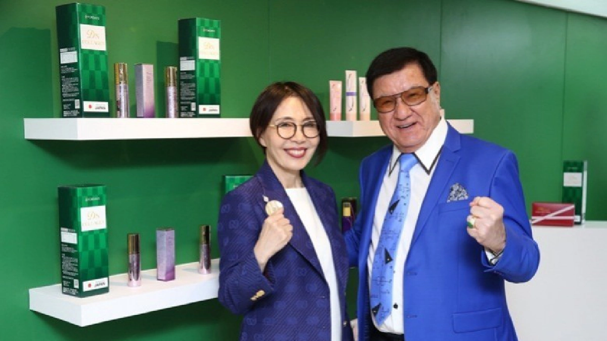 ส่งตรง"เสริมความงาม"จากแดนซากุระ