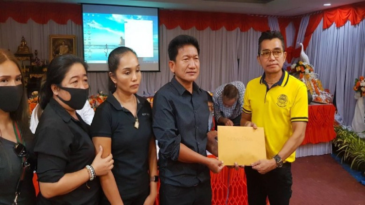ชาวบ้านมาบตาพุด ค้านสร้างหลวงทางหมายเลข 3 ช่วงมาบตาพุด ชาวบ้านมาบตาพุด ค้านสร้างหลวงทางหมายเลข 3 ช่วงมาบตาพุด