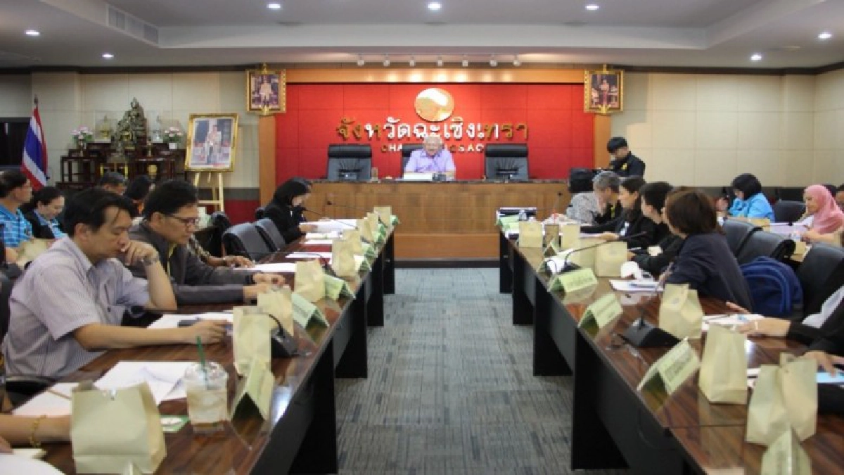 ประชุมพิจารณางบประมาณรายจ่ายประจำปีงบประมาณ 2564 ประชุมพิจารณางบประมาณรายจ่ายประจำปีงบประมาณ 2564