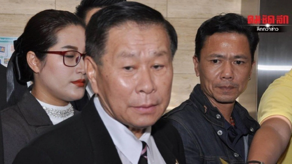 โยนเรื่องสอบ เสรีพิศุทธ์ ให้ กก.จริยธรรม