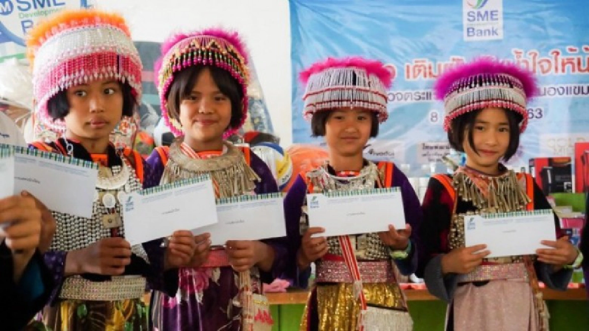 SME แบงค์ สำนักงานเขต 1 และสาขาเชียงใหม่ SME แบงค์ สำนักงานเขต 1 และสาขาเชียงใหม่