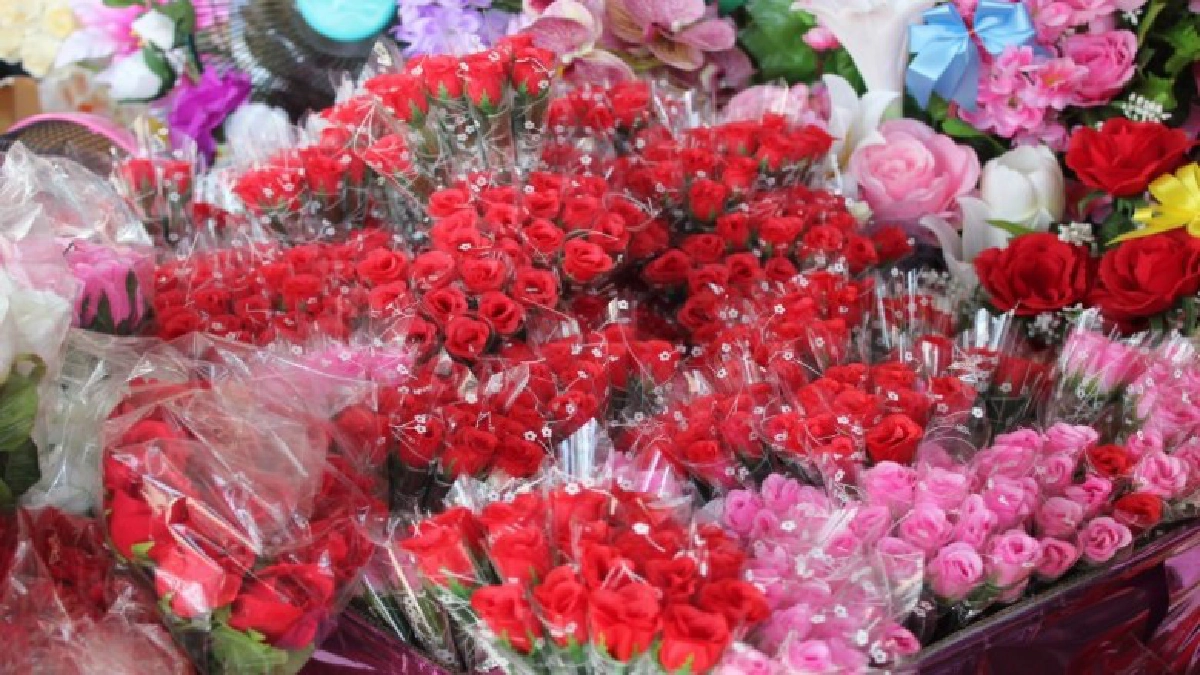 เตรียมรับวันแห่งความรัก สั่งดอกไม้สดจากภาคเหนือ