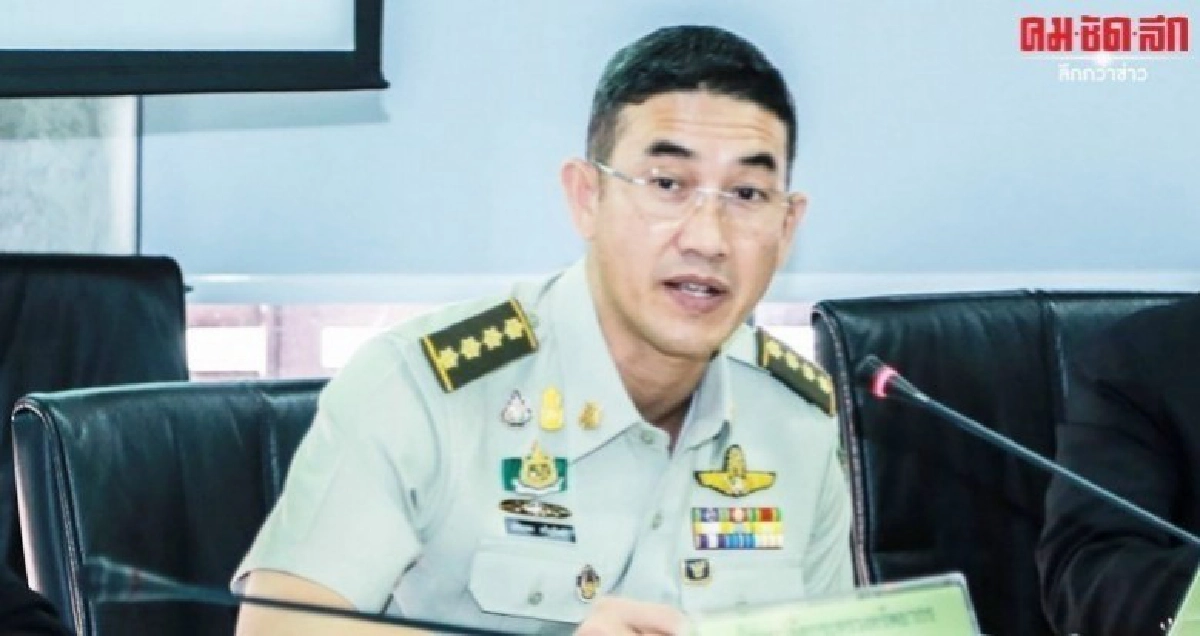 ถึงคิวพ่อ ป่าไม้เตรียมแจ้งความ"ทวี ไกรคุปต์"รุกป่า