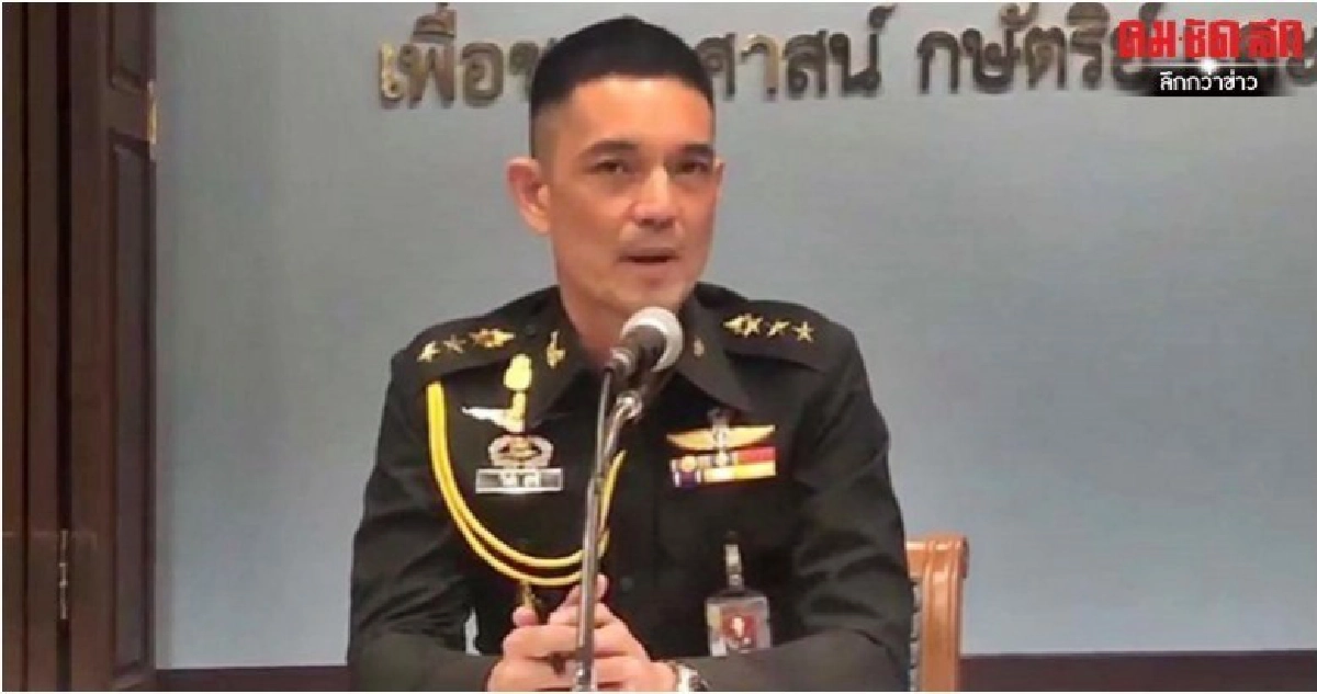 กองทัพ ยันทุกหน่วยปฏิบัติตามระเบียบเก็บอาวุธ 