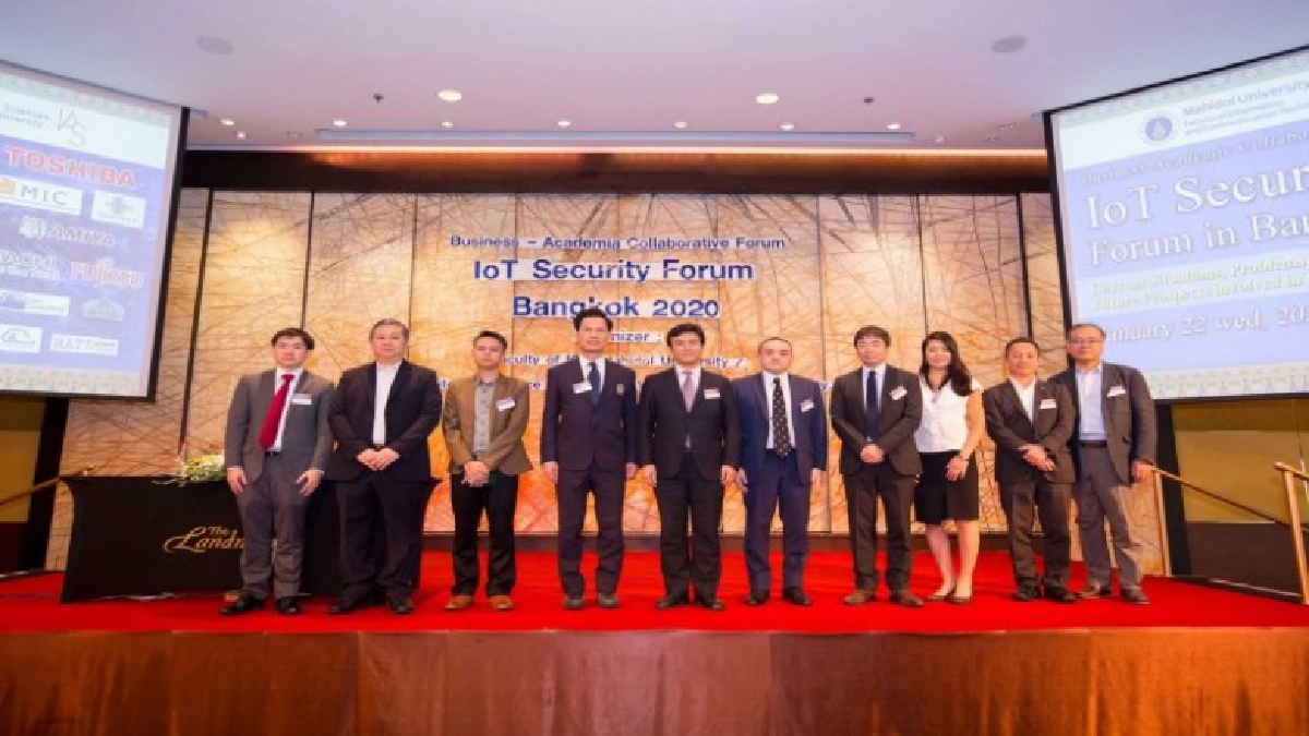 ict มหิดลจับมือเอกชนญี่ปุ่นจัดการประชุมวิชาการนานาชาติ