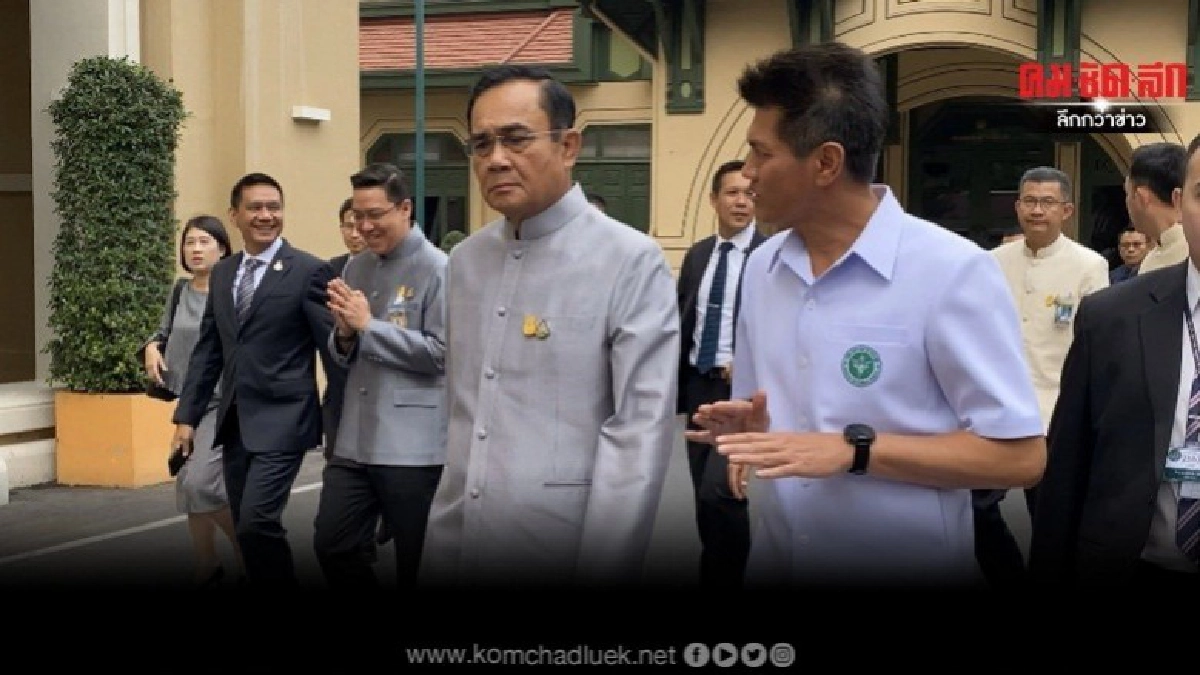 นายกฯนำคณะร่วมพิธีสวดอภิธรรมโคราช เย็นนี้