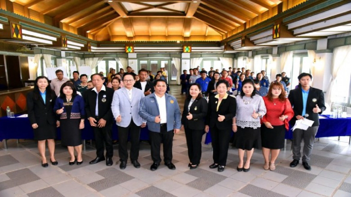 กิจกรรมบริหารจัดการการท่องเที่ยวโดยชุมชนเพื่อสร้างรายได้ให้กับชุมชนท่องเที่ยวต่างๆ อย่างมั่นคงและยั่งยืน