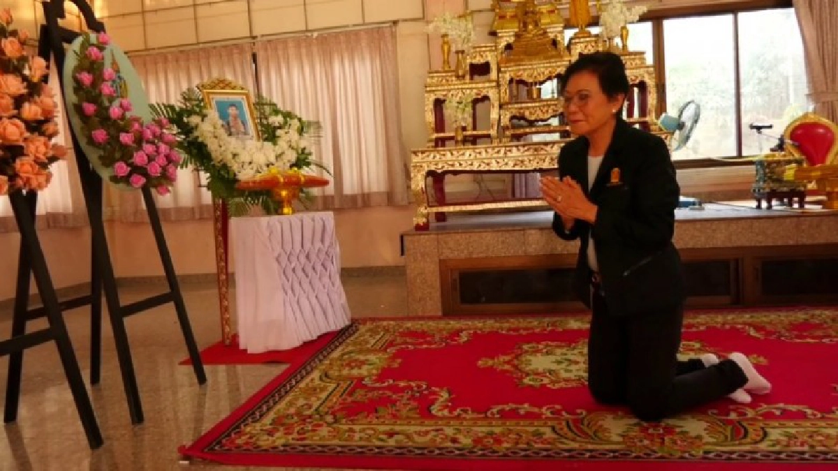 รัฐมนตรีช่วยว่าการกระทรวงศึกษาลงพื้นที่เยี่ยมผู้บาดเจ็บ รัฐมนตรีช่วยว่าการกระทรวงศึกษาลงพื้นที่เยี่ยมผู้บาดเจ็บ
