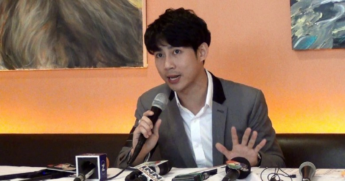 'กอลฟ์ ณัฐวุฒิ'ปัดมโนเป็นทายาทชุดนร.ตราสมอ 'กอลฟ์ ณัฐวุฒิ'ปัดมโนเป็นทายาทชุดนร.ตราสมอ