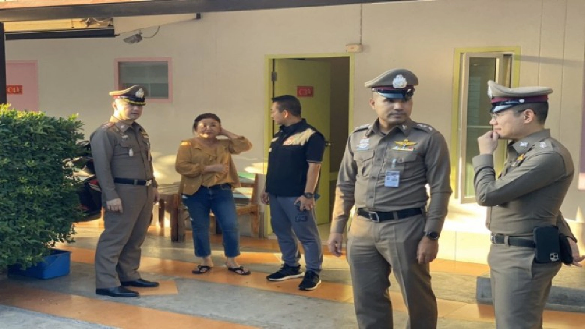 ตำรวจคุมเข้มช่วงวันวาเลนไทน์เยาวชนห้ามเข้าม่านรูด