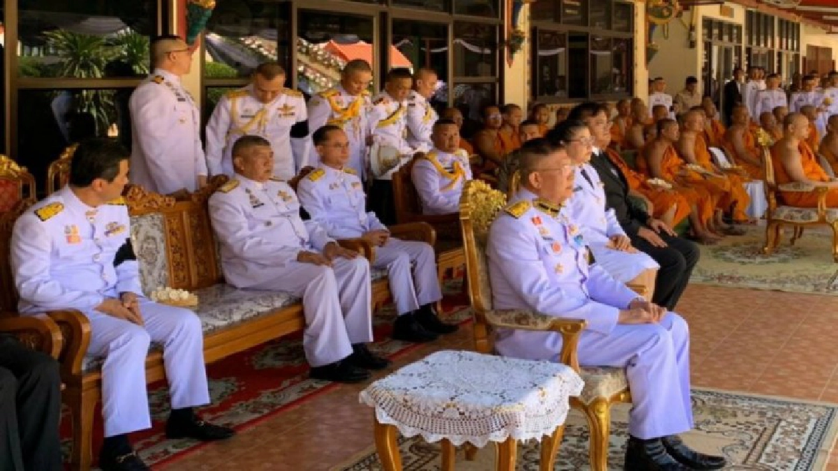 กระทรวงศึกษาธิการ ร่วมพิธีพระราชทานเพลิงศพ "เภสัชกรหญิง "เหยื่อกราดยิงที่โคราช กระทรวงศึกษาธิการ ร่วมพิธีพระราชทานเพลิงศพ "เภสัชกรหญิง "เหยื่อกราดยิงที่โคราช