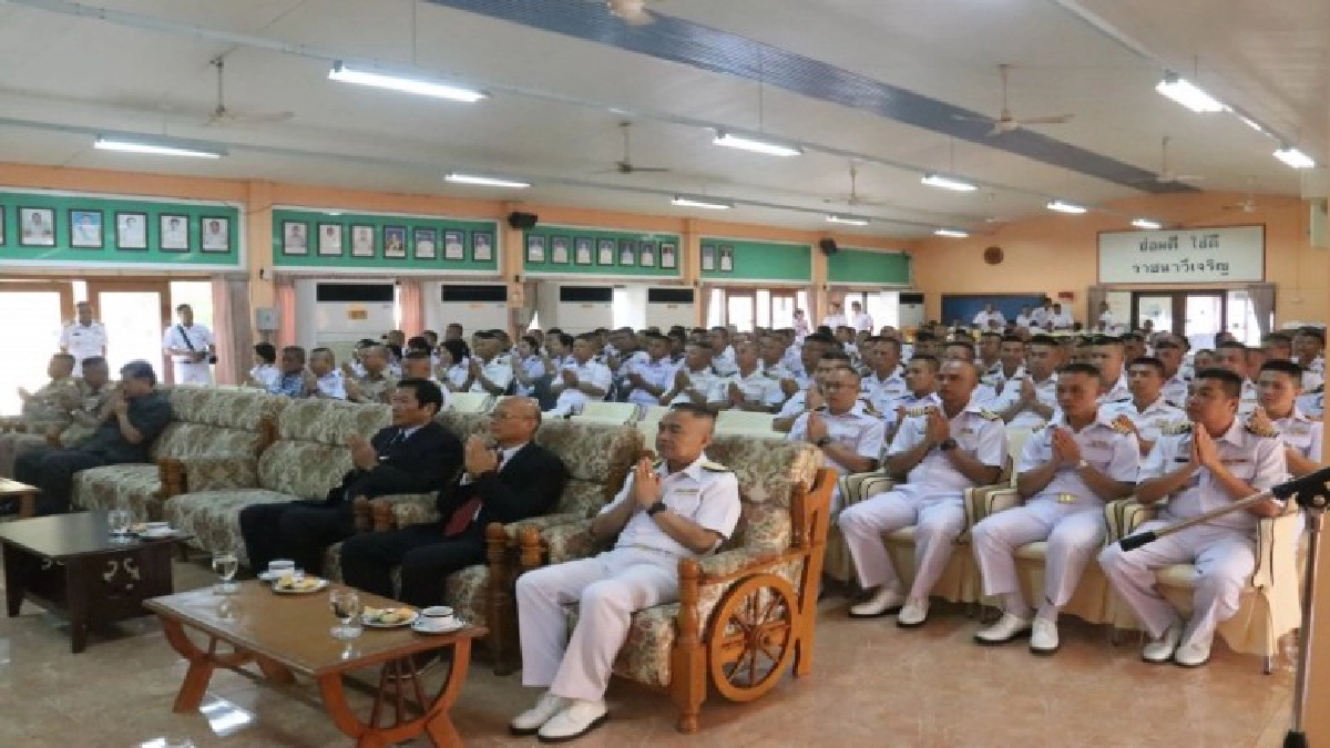 สถาปนาครบรอบ 91 ปี กรมโรงงานฐานทัพเรือสัตหีบ บำรุงเรือให้พร้อมรบ สถาปนาครบรอบ 91 ปี กรมโรงงานฐานทัพเรือสัตหีบ บำรุงเรือให้พร้อมรบ