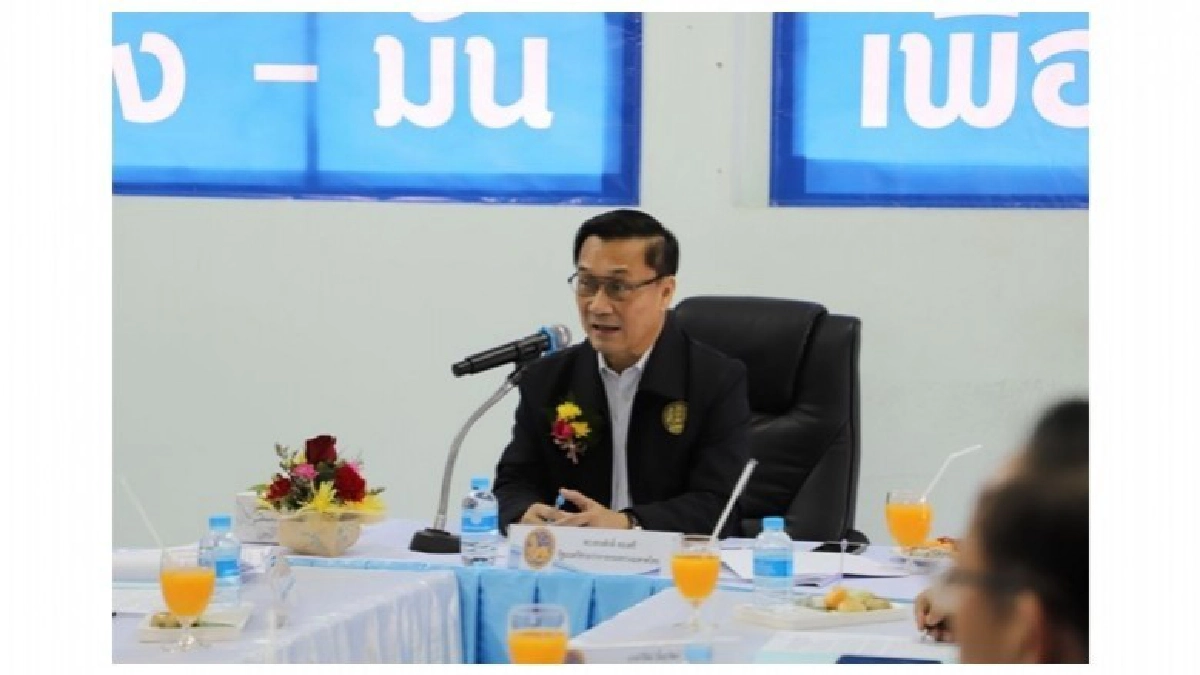 มท.๓ ลงพื้นที่สำรวจแหล่งน้ำหาแนวทางบรรเทาปัญหาภัยแล้ง มท.๓ ลงพื้นที่สำรวจแหล่งน้ำหาแนวทางบรรเทาปัญหาภัยแล้ง