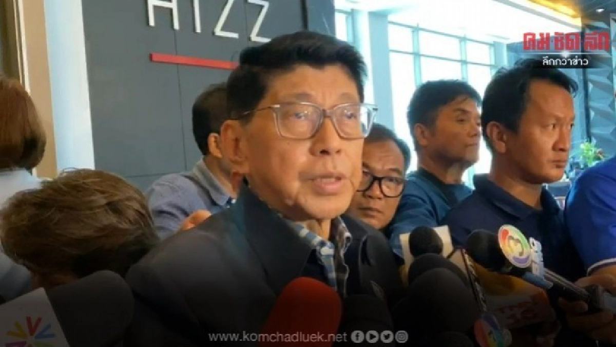 วิษณุ ปัดตอบคณะอนาคตใหม่ เคลื่อนไหวเตือน อดีตกก.บห. จุ้นพรรค