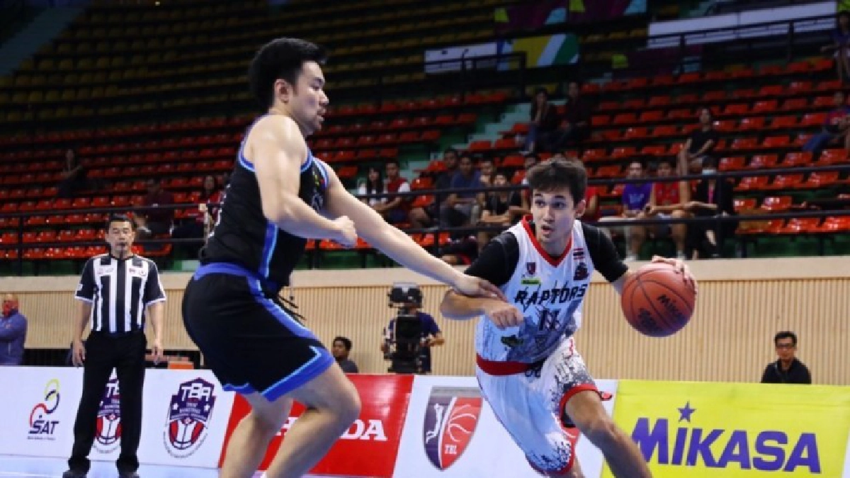 ดันกิน แรพเตอร์ส ชนะ 4 เกมรวดยัดห่วงทีบีเอสแอล 2020 ดันกิน แรพเตอร์ส ชนะ 4 เกมรวดยัดห่วงทีบีเอสแอล 2020