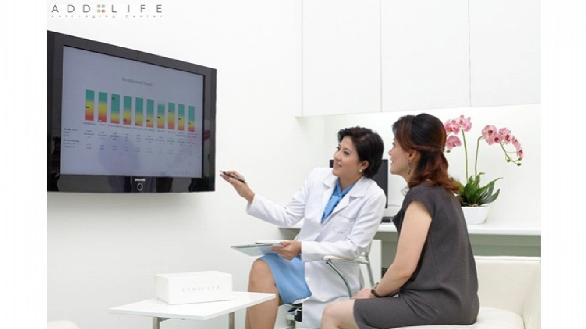 จะดีกว่าไหม ถ้าคุณเลือกการตรวจสุขภาพได้ในแบบเฉพาะคุณ