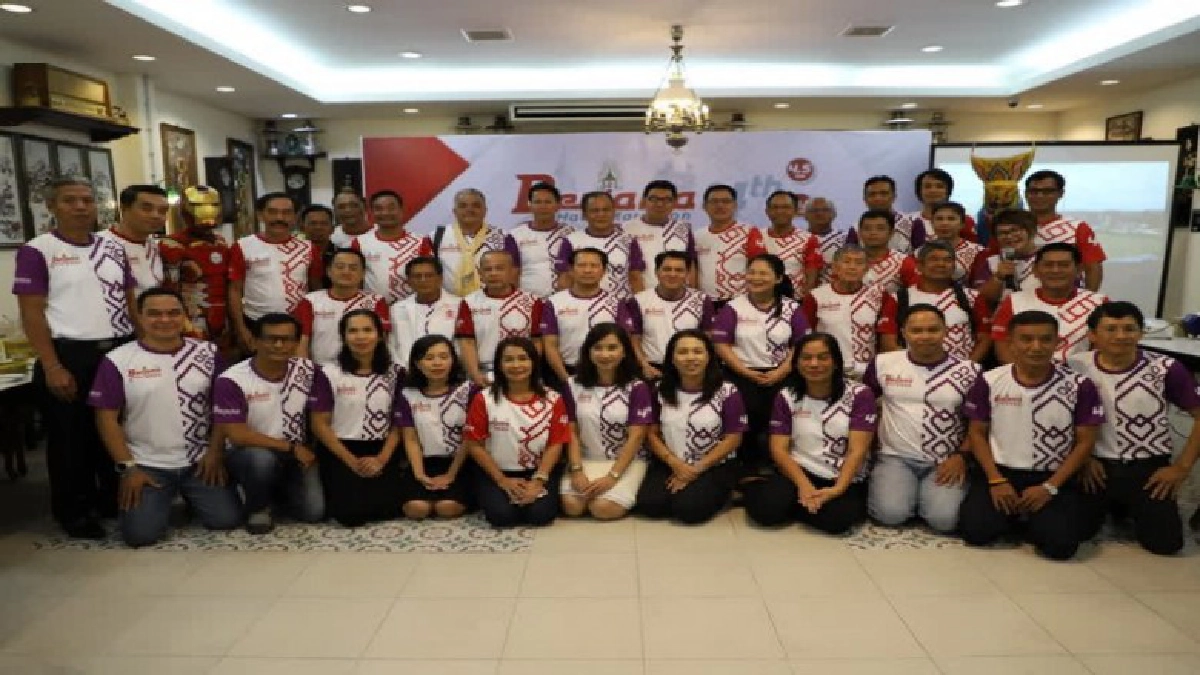 เมืองคอนพร้อมจัดแข่งขันเดิน-วิ่งเบญจมฯ ฮาร์ฟมาราธอนครั้งที่4 เมืองคอนพร้อมจัดแข่งขันเดิน-วิ่งเบญจมฯ ฮาร์ฟมาราธอนครั้งที่4