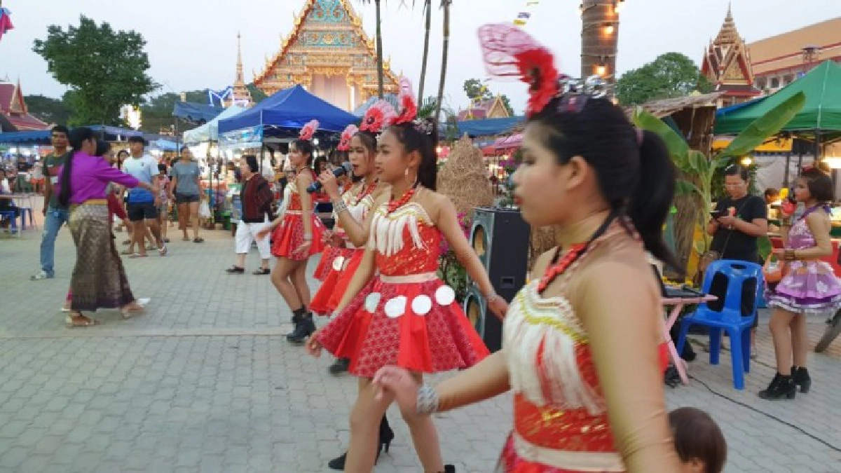 หางเครื่องบางเสร่เป็นตำนานของหางเครื่อง ชื่อเสียงระดับประเทศ