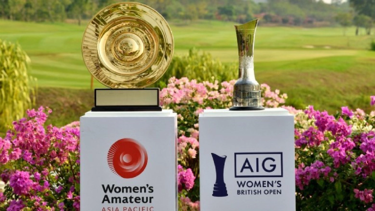 กอล์ฟ"วีเมนส์ อเมเจอร์ เอเชีย-แปซิฟิค"ได้คิวดวล7-10ต.ค.นี้ 