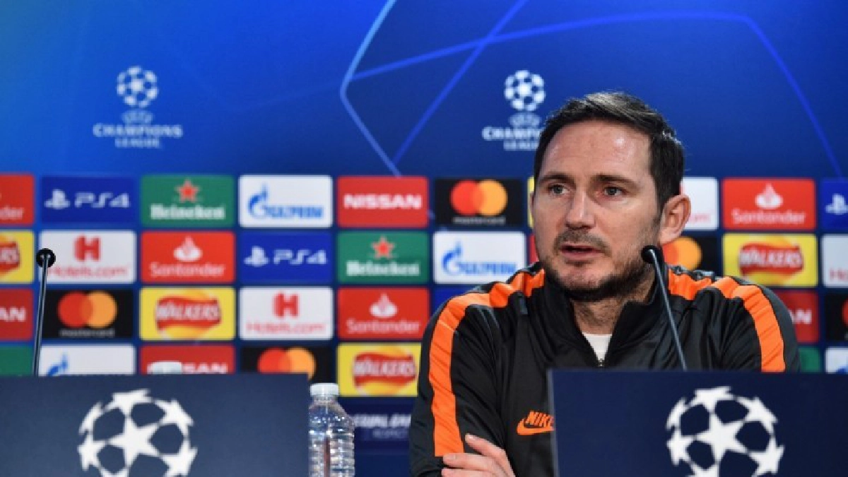 'แลมพ์ส'ยอมรับเป็นรองเสือใต้