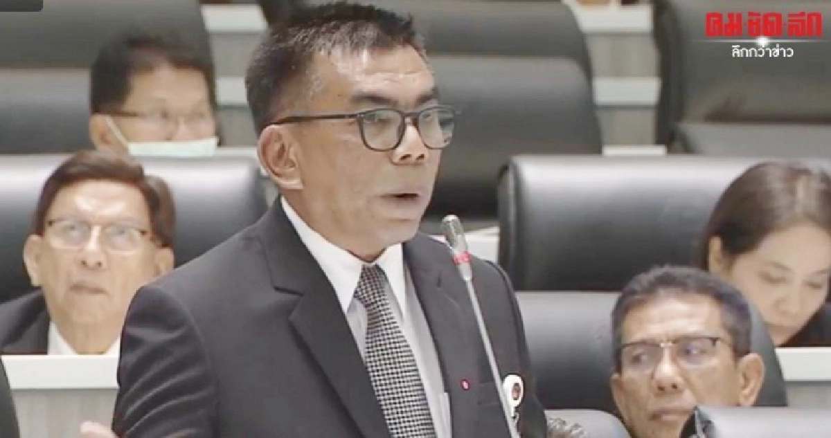 ส.ส.นราฯ ซัด บิ๊กตู่ปล่อยละเมิดสิทธิชนวนความไม่สงบ 3 จว.