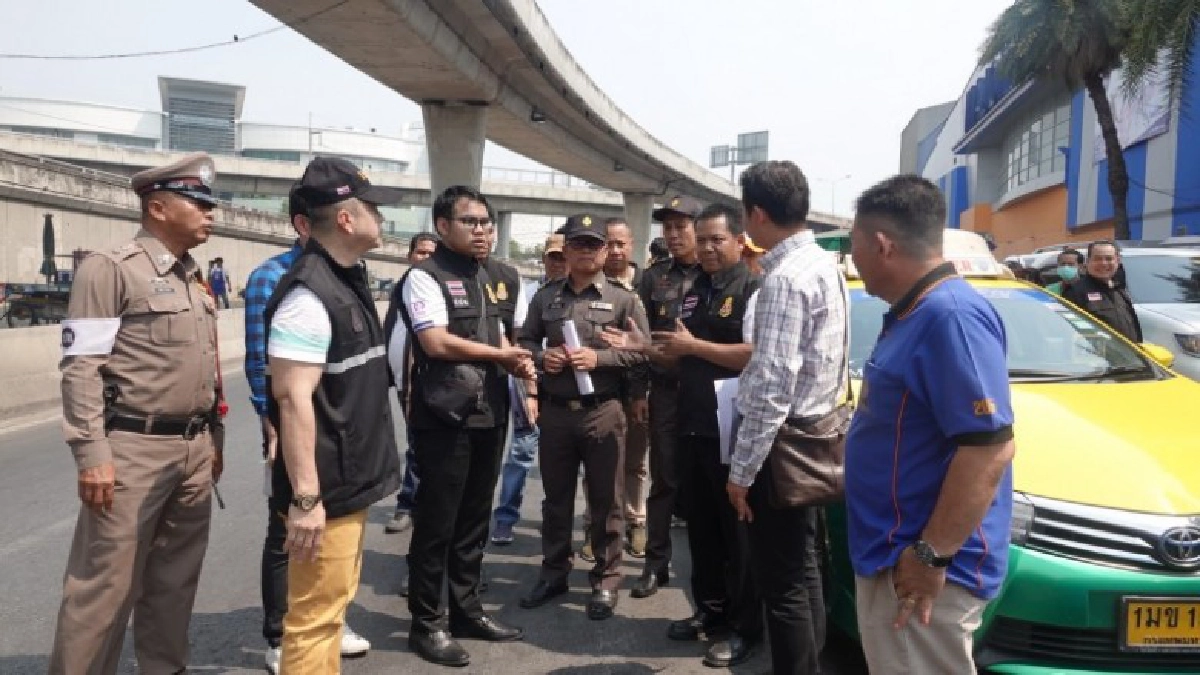 ปทุมธานี ป.ป.ช.ปทุมบุกตรวจพื้นที่สาธารณะถูกบุกรุก ปทุมธานี ป.ป.ช.ปทุมบุกตรวจพื้นที่สาธารณะถูกบุกรุก