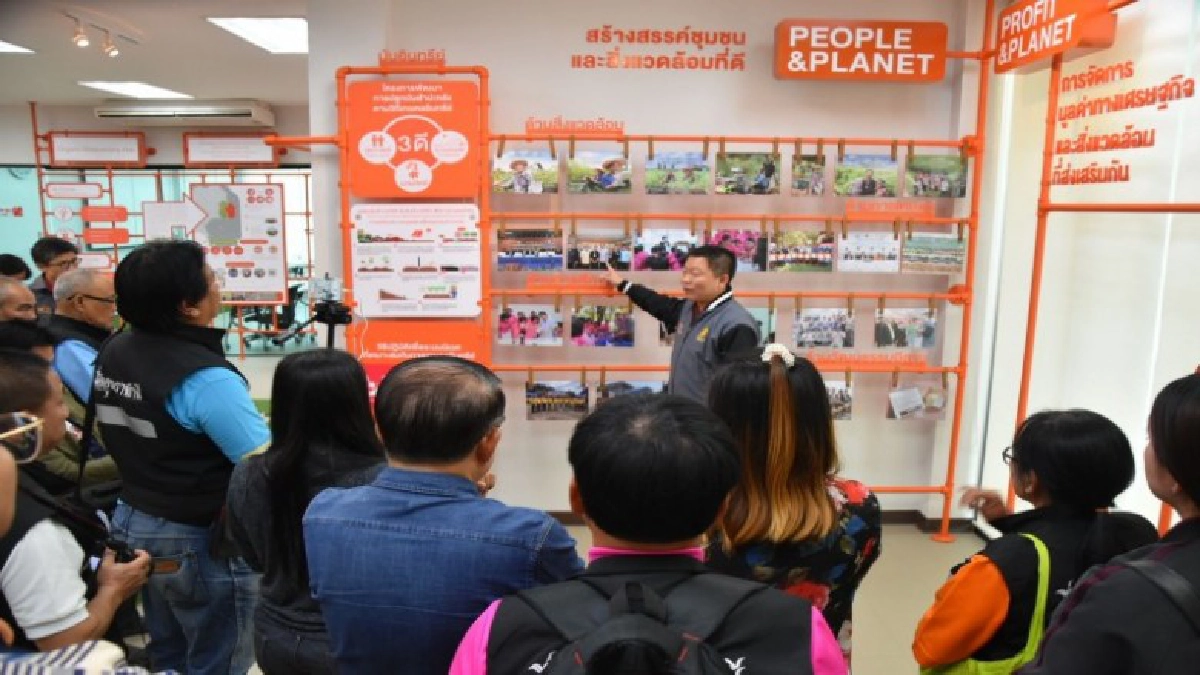 อุบลไบโอ…แถลงข่าว ลุย! โมเดล"ออร์แกนิคไบโอฮับ" ปลดล็อคกับดัก อุบลไบโอ…แถลงข่าว ลุย! โมเดล"ออร์แกนิคไบโอฮับ" ปลดล็อคกับดัก