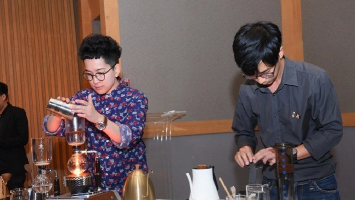 มหกรรมกาแฟใหญ่สุดในอาเซียน