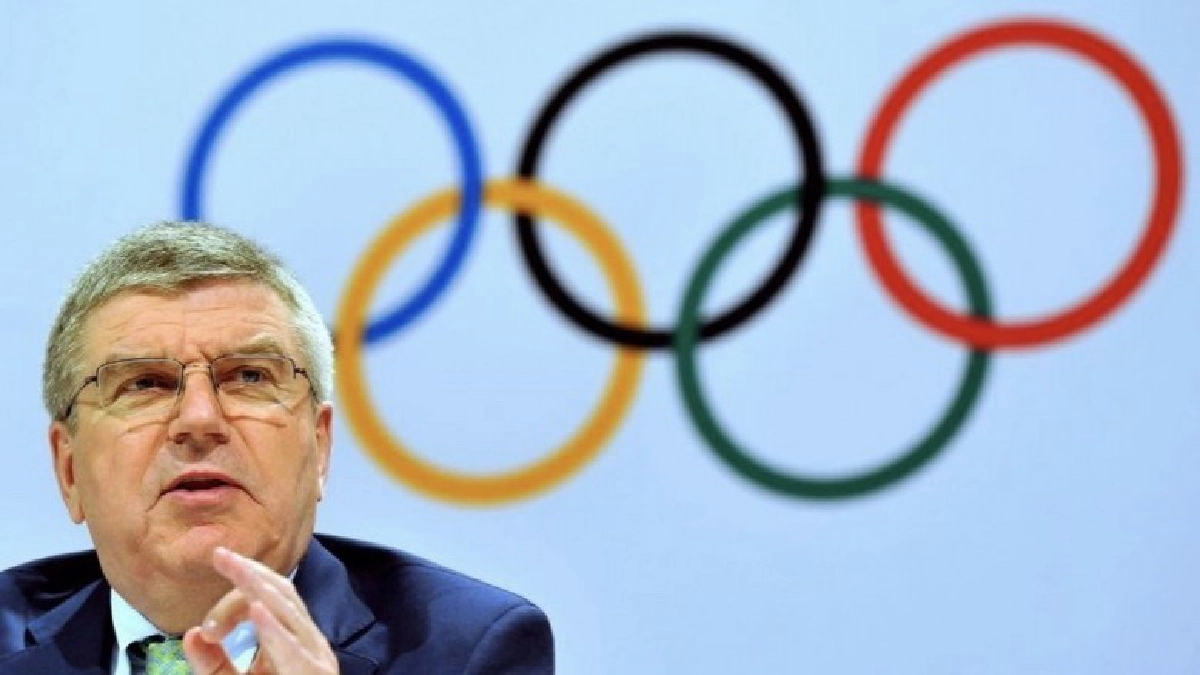 โธมัส บาค -โอลิมปิก 2020 จัดตามเดิม