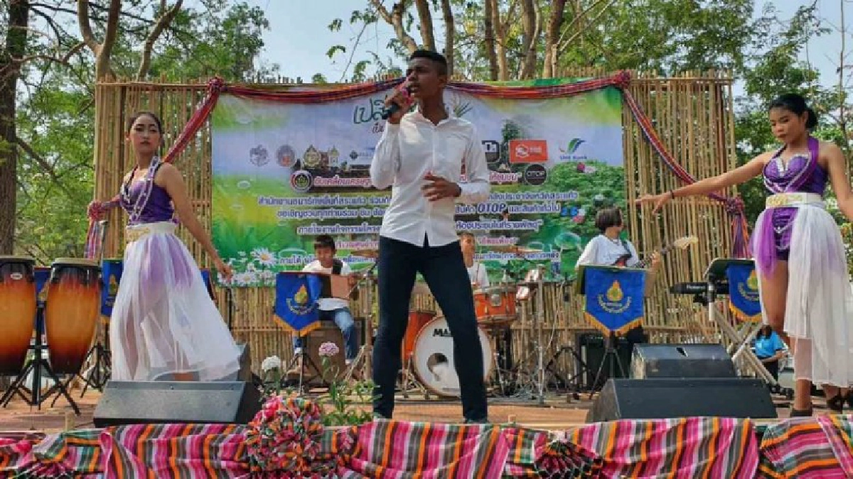 เปิดที่ราชพัสดุจำหน่ายสินค้าสร้างรายได้กระตุ้นเศรษฐกิจ เปิดที่ราชพัสดุจำหน่ายสินค้าสร้างรายได้กระตุ้นเศรษฐกิจ