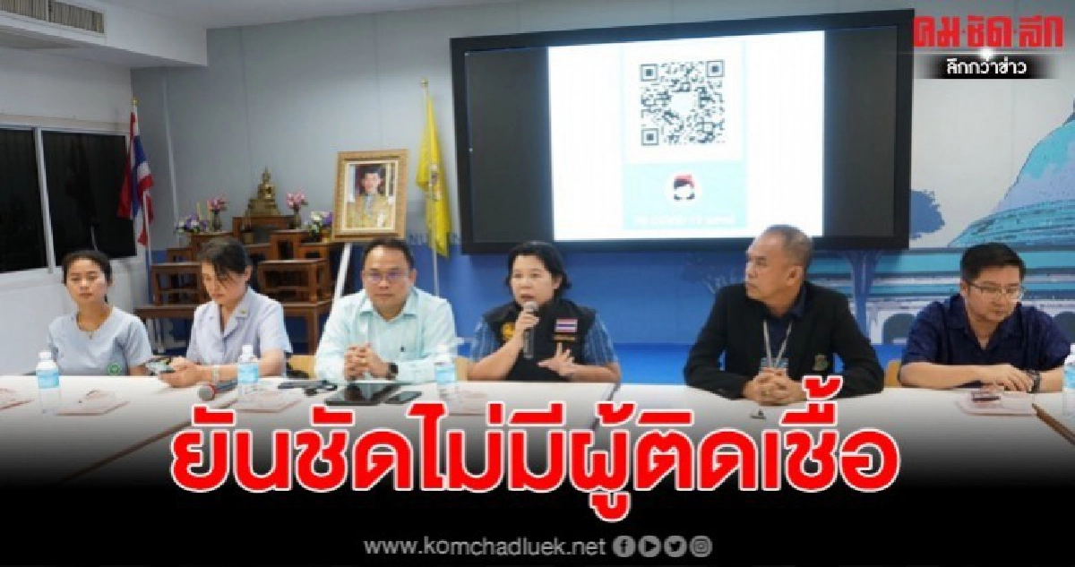 ผอ.รร.อนุบาลนครปฐม โต้โซเชียล ยัน ไม่มีเด็กติดเชื้อ Covid-19 ผอ.รร.อนุบาลนครปฐม โต้โซเชียล ยัน ไม่มีเด็กติดเชื้อ Covid-19