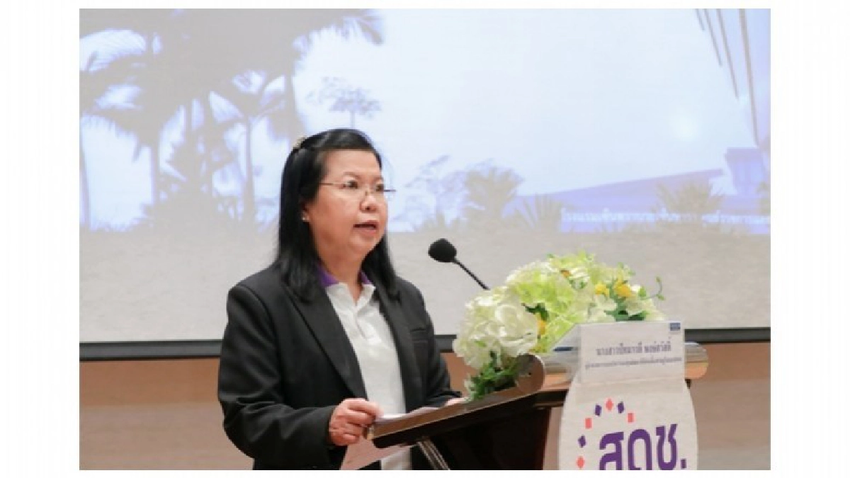 สัมมนาเชิงปฏิบัติการระหว่างกองทุนฯกับผู้ผ่านการอนุมัติ สัมมนาเชิงปฏิบัติการระหว่างกองทุนฯกับผู้ผ่านการอนุมัติ