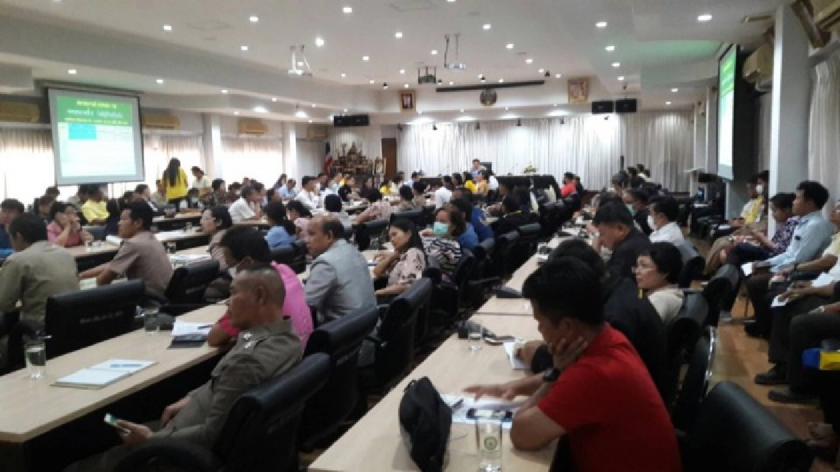 สั่งประชุมเข้มทุกหน่วยงานเกี่ยวข้อง เฝ้าระวัง COVID-19 สั่งประชุมเข้มทุกหน่วยงานเกี่ยวข้อง เฝ้าระวัง COVID-19