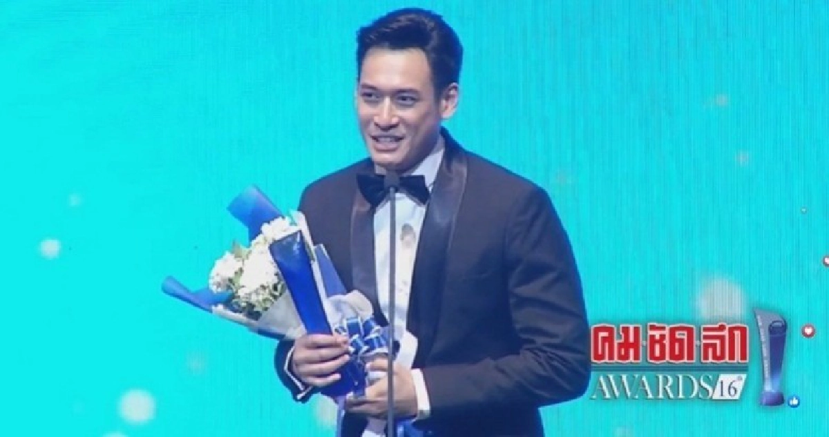 "พล พูลภัทร" คว้านักแสดงสมทบชายยอดเยี่ยม จากละคร "สองนรี" "พล พูลภัทร" คว้านักแสดงสมทบชายยอดเยี่ยม จากละคร "สองนรี"