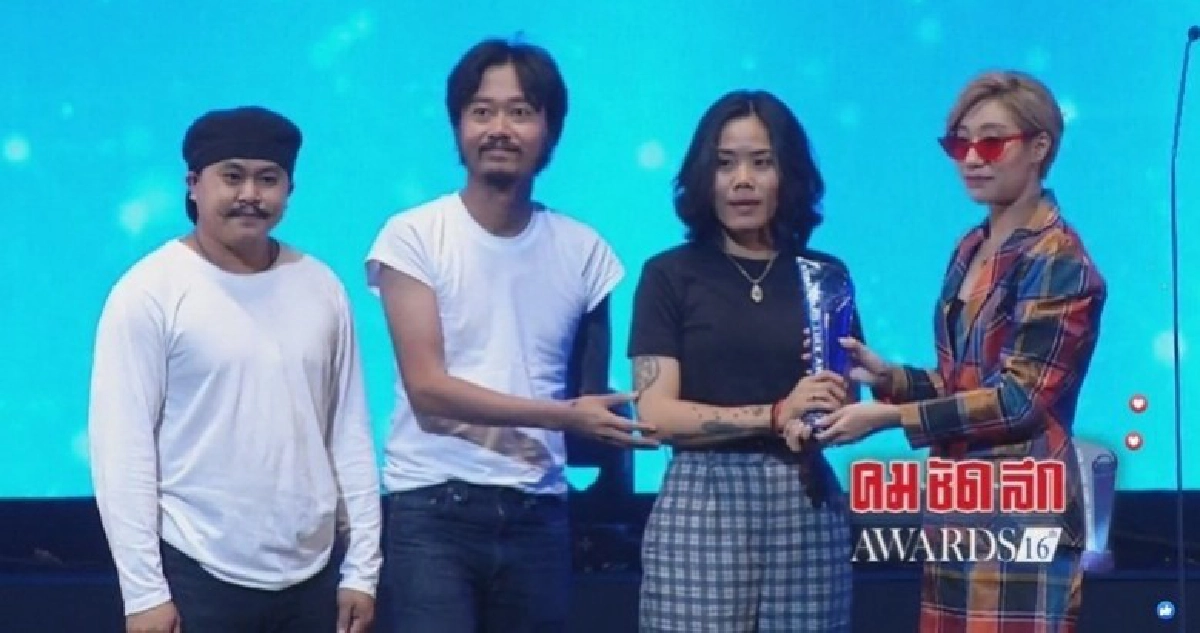 "จุลโหฬาร" คว้าศิลปินหน้าใหม่ยอดเยี่ยม